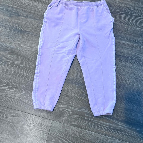 IVY PARK Purple Cozy Sweatpants - Picture 1 of 2